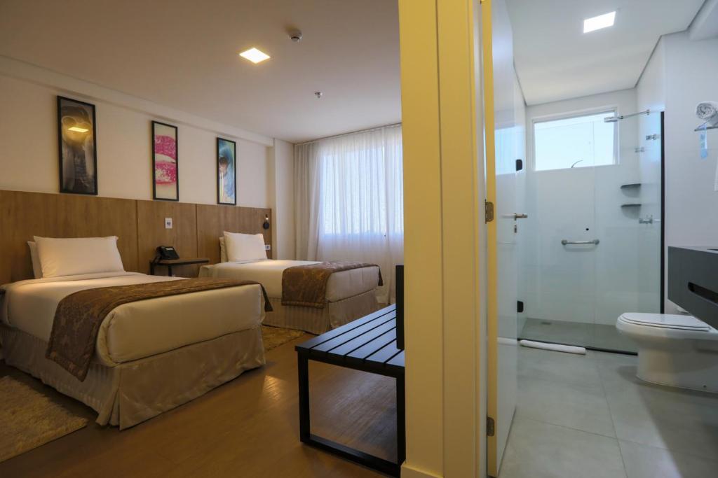  Nobile Suites Maringa
