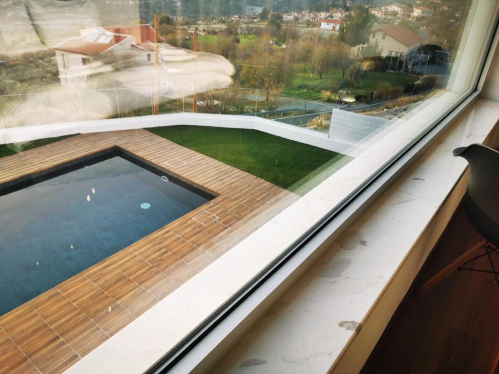 Fotografie z fotogalerie ubytování Maximos Luxury Villa with Pool -BREAKBOOKING-CY v destinaci Limassol