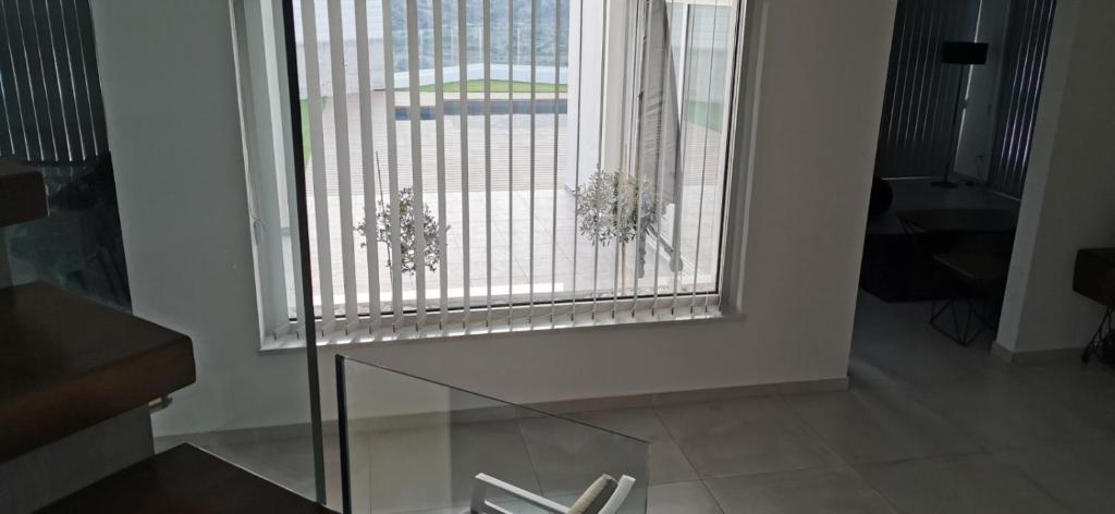 Posezení v ubytování Maximos Luxury Villa with Pool -BREAKBOOKING-CY