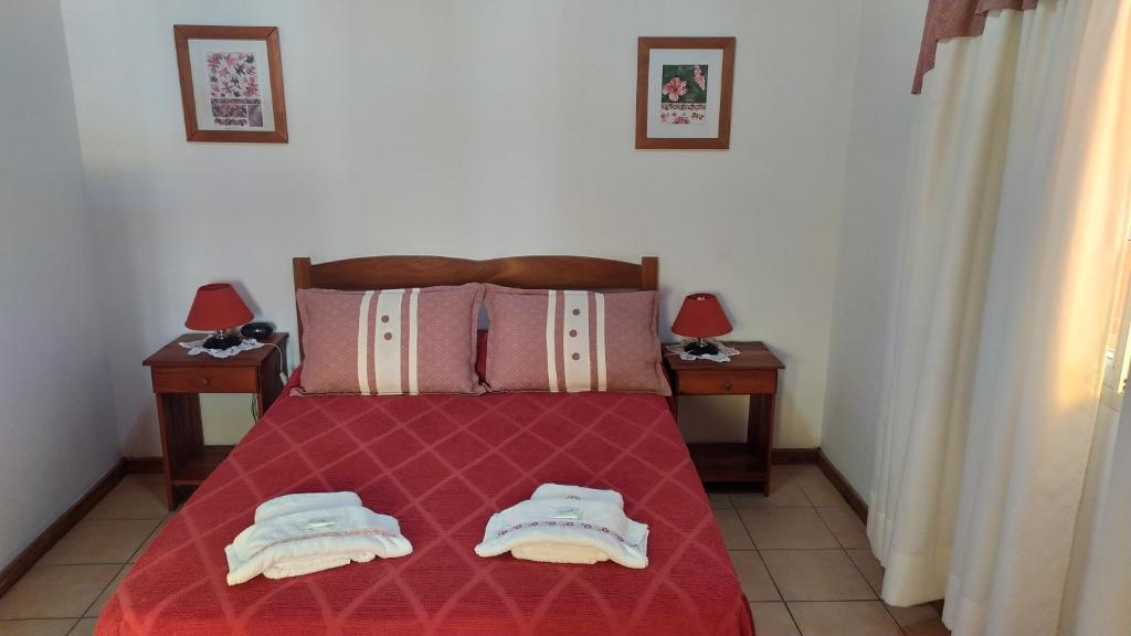 Apart Hotel El Remanso - 双人间