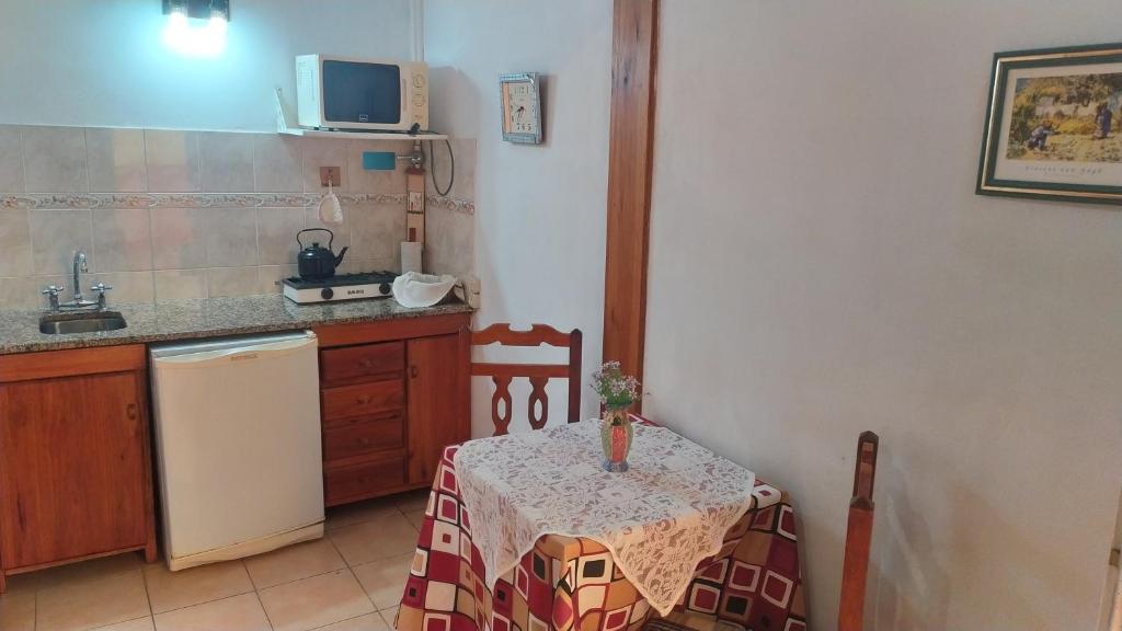 Apart Hotel El Remanso - 双室