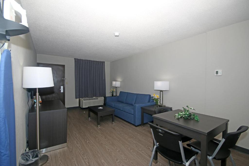 Clarion Pointe Statesville - Suite King - Per Ospiti Disabili/Non Fumatori