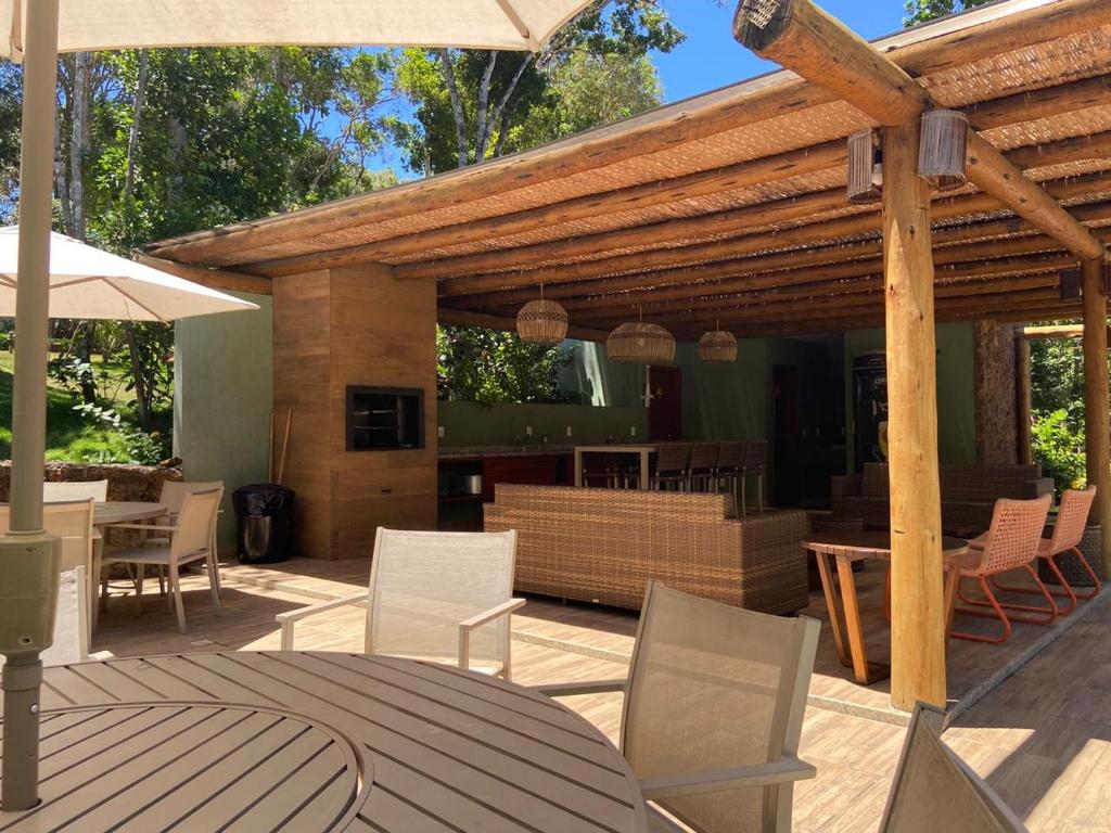  PRAIA DO FORTE - Casa para Temporada
