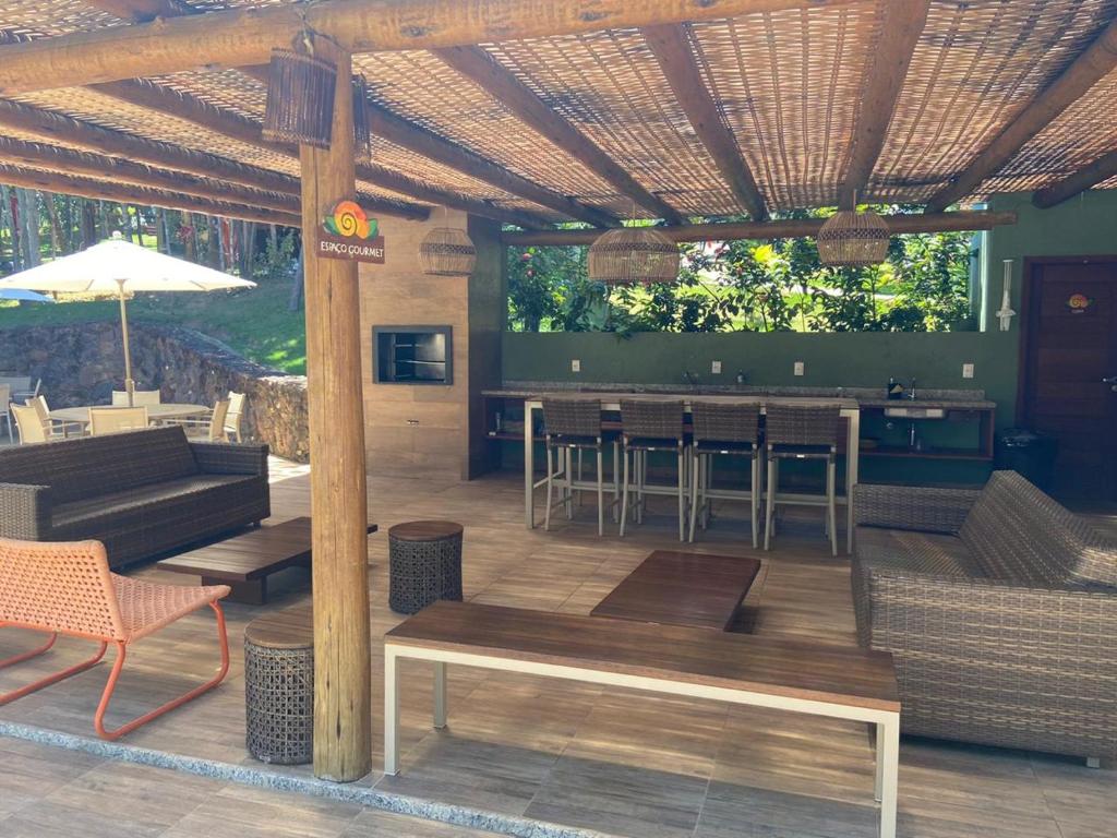  PRAIA DO FORTE - Casa para Temporada