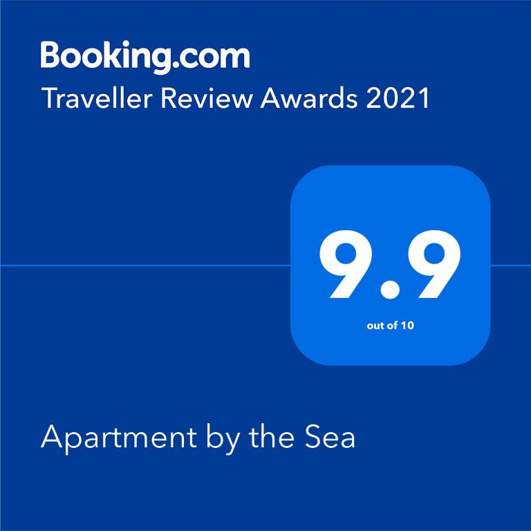 Apartment by the Sea - Appartement