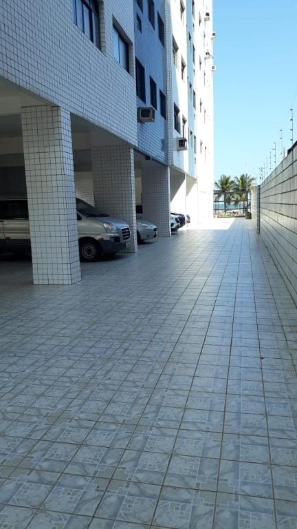  Apartamento Praia Grande Frente Mar