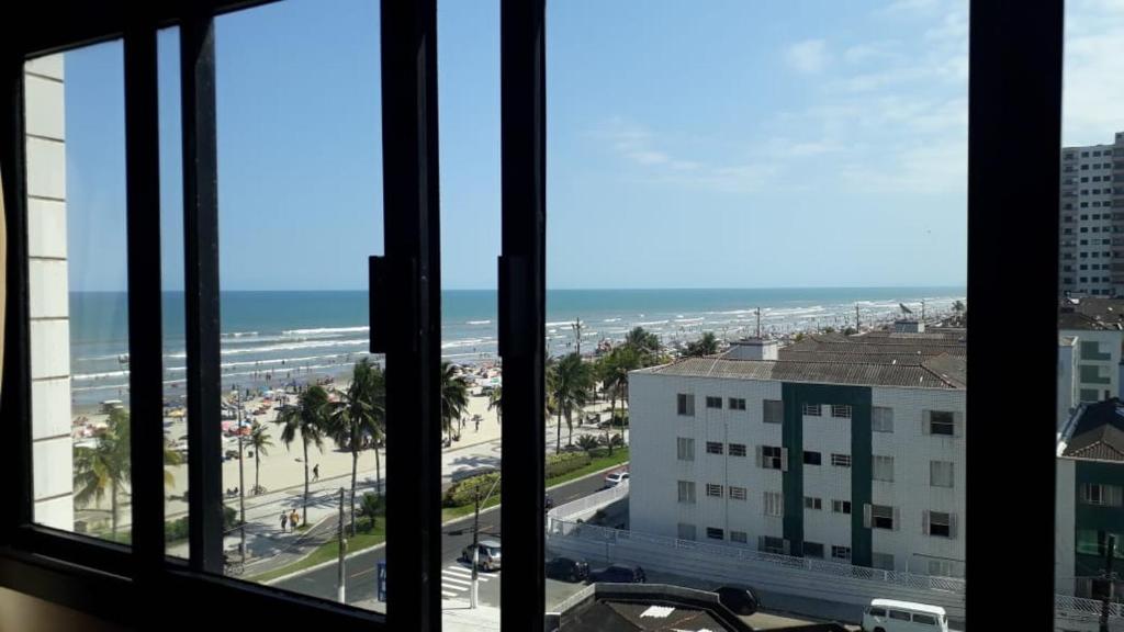 Apartamento Praia Grande Frente Mar