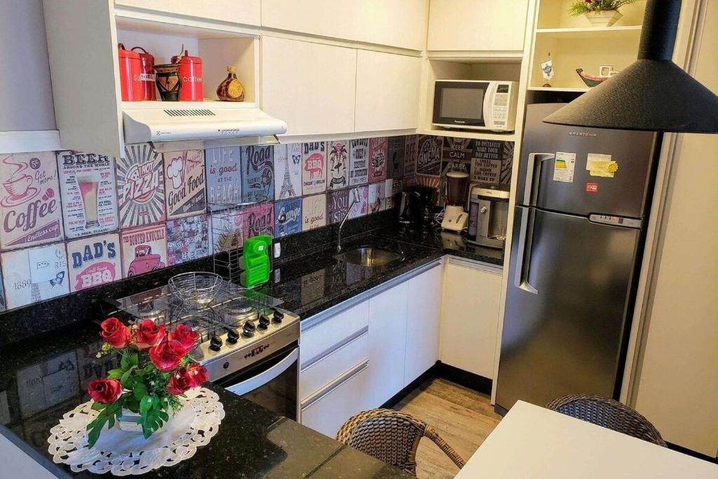  Apartamento Ingleses Villa do Mar