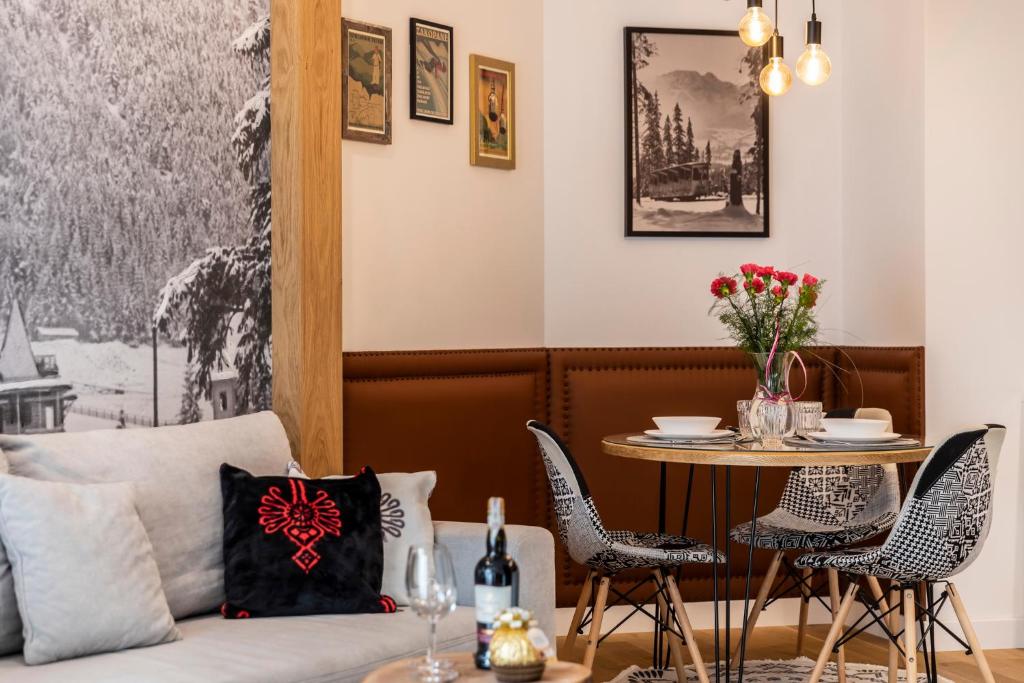 APARTHOTEL ROYAL RESORT SPA Zakopane - Resim 27