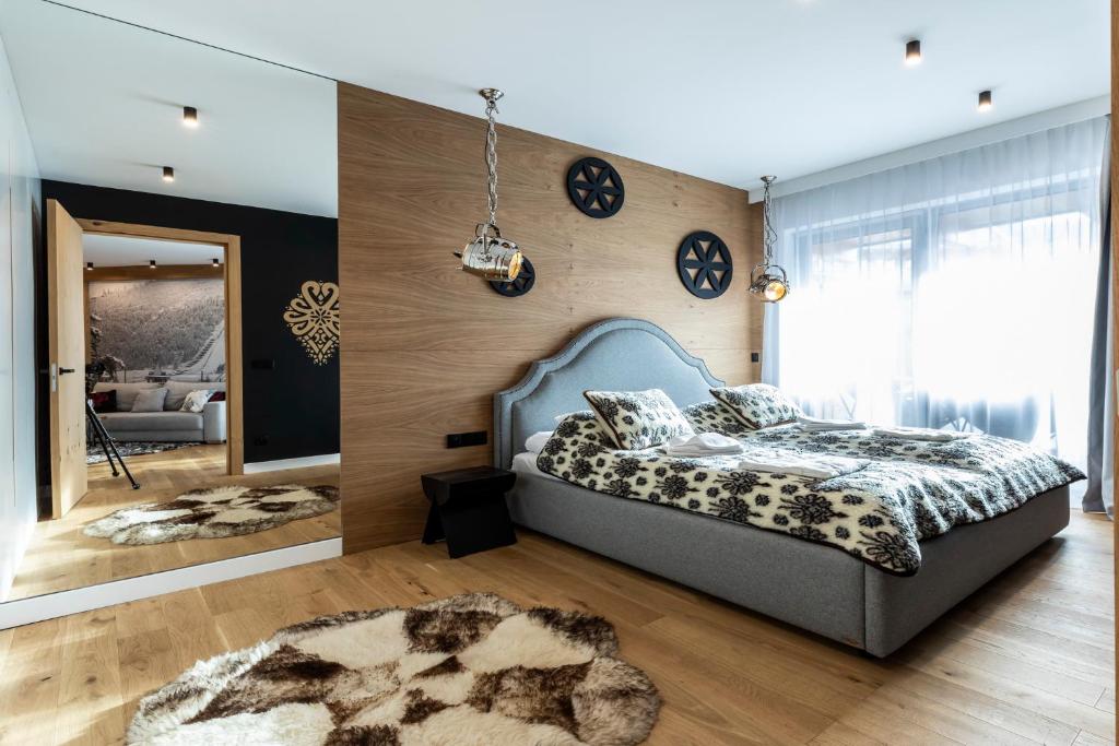 APARTHOTEL ROYAL RESORT SPA Zakopane - Resim 26