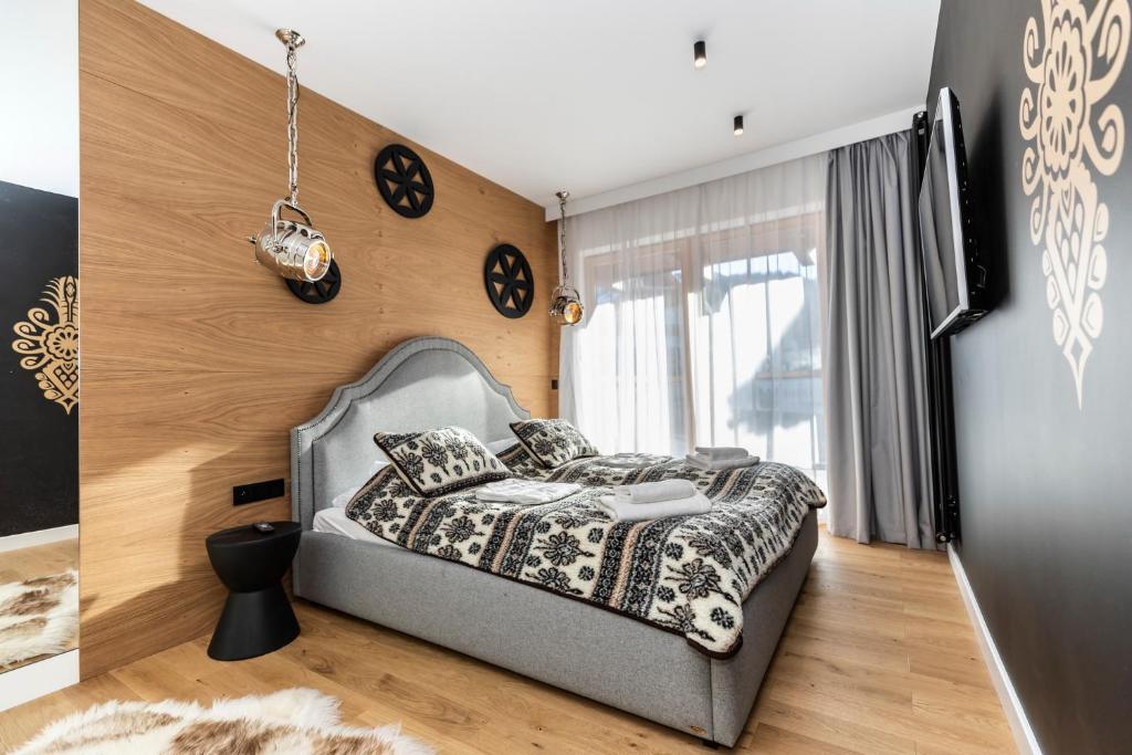 APARTHOTEL ROYAL RESORT SPA Zakopane - Resim 11