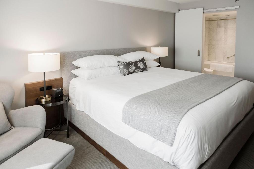 The James Hotel - Resim 25