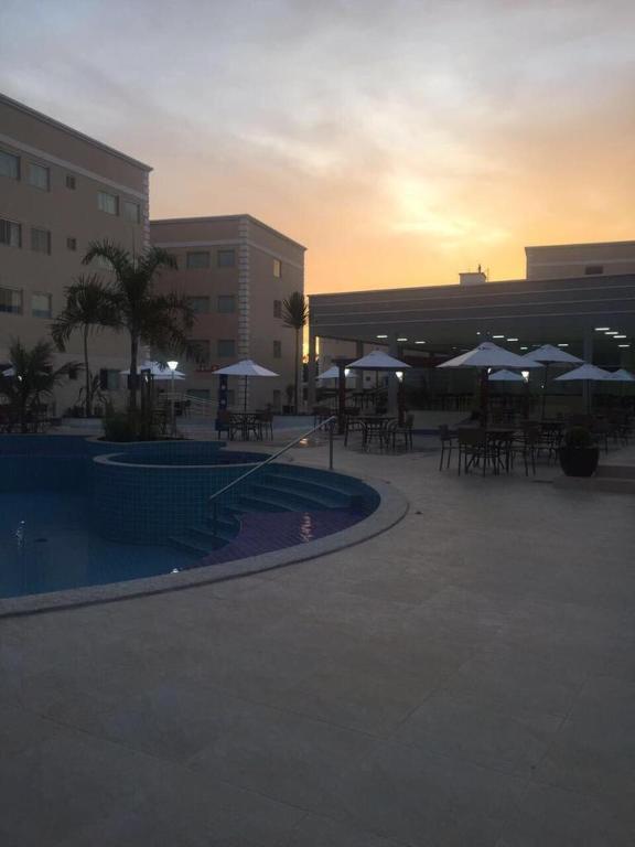  Encontro das Aguas Thermas Resort