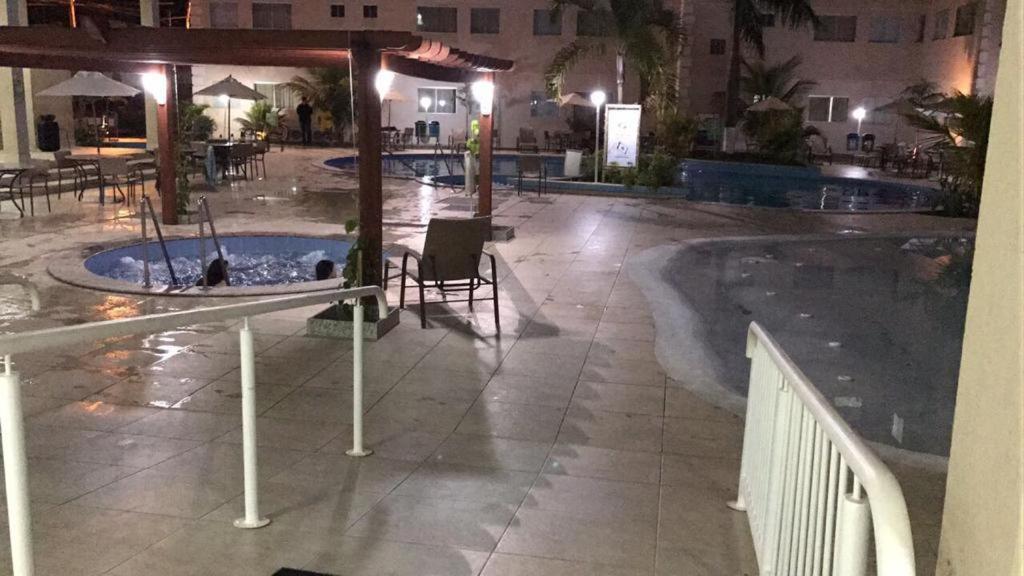  Encontro das Aguas Thermas Resort