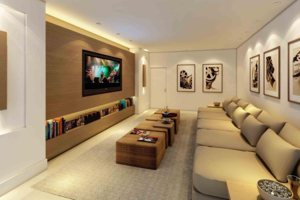  Apartamento no luxuoso condomínio In Mare Bali
