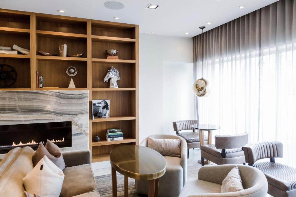 The James Hotel - Resim 27