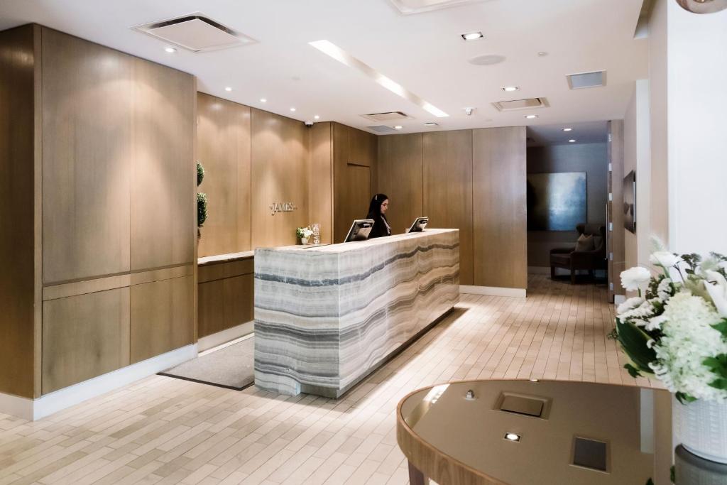 The James Hotel - Resim 7