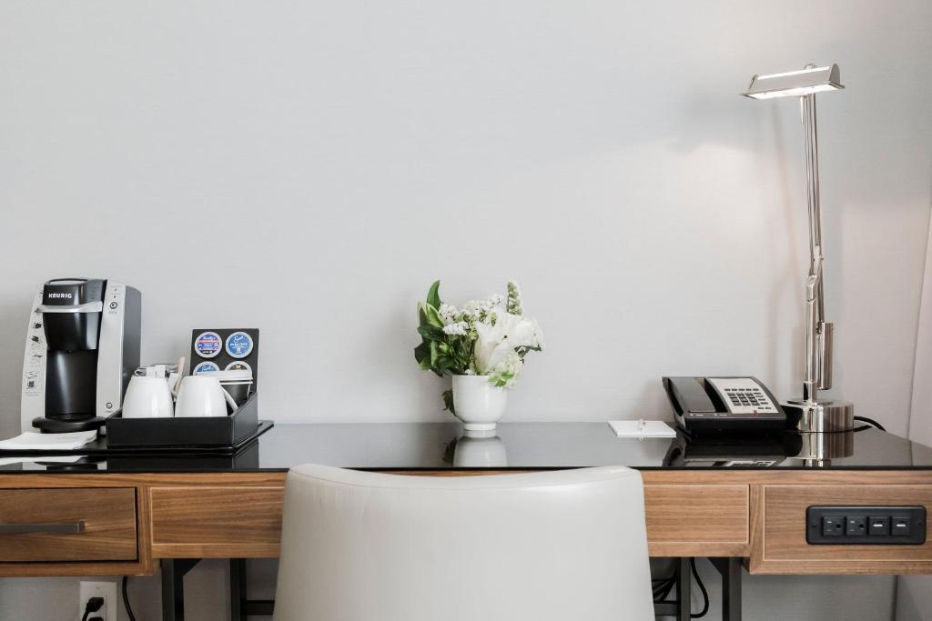 The James Hotel - Resim 14