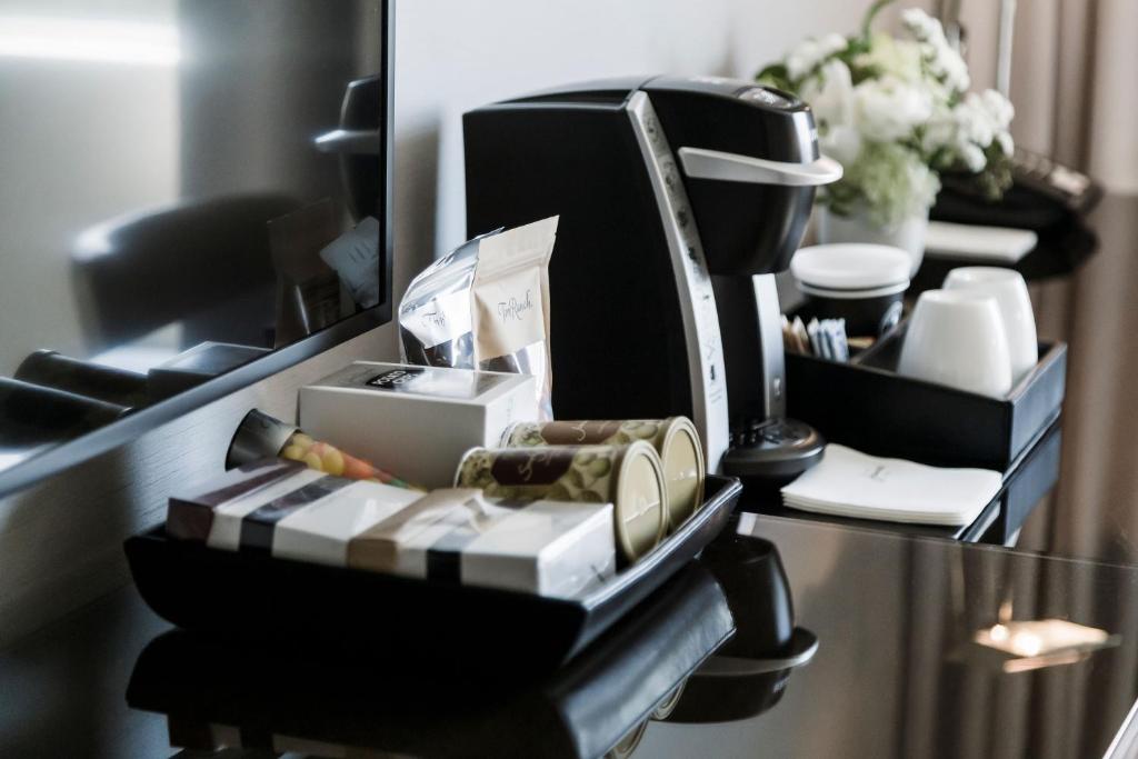 The James Hotel - Resim 13