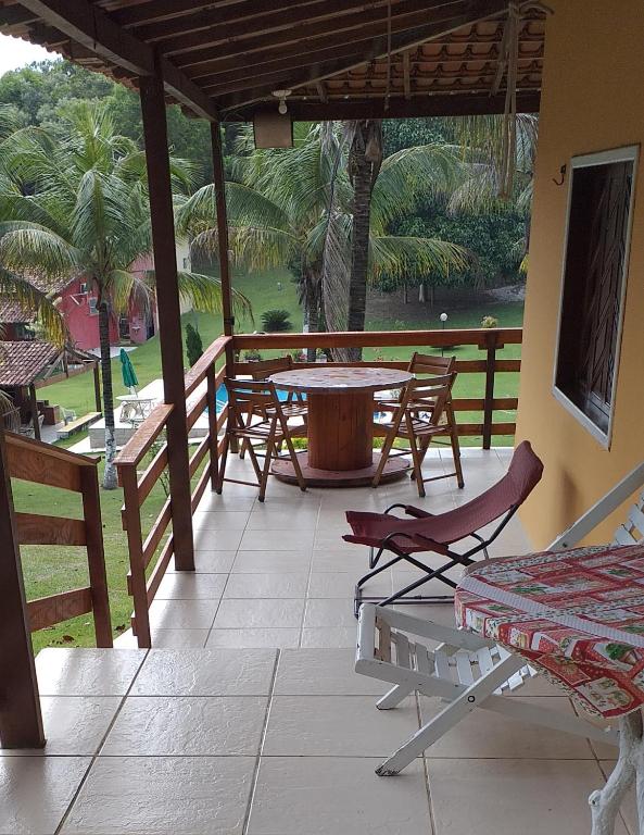  Casa de campo