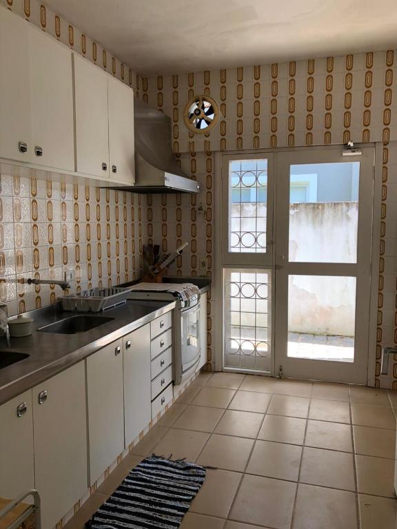  Casa pé na areia - Praia do Lázaro