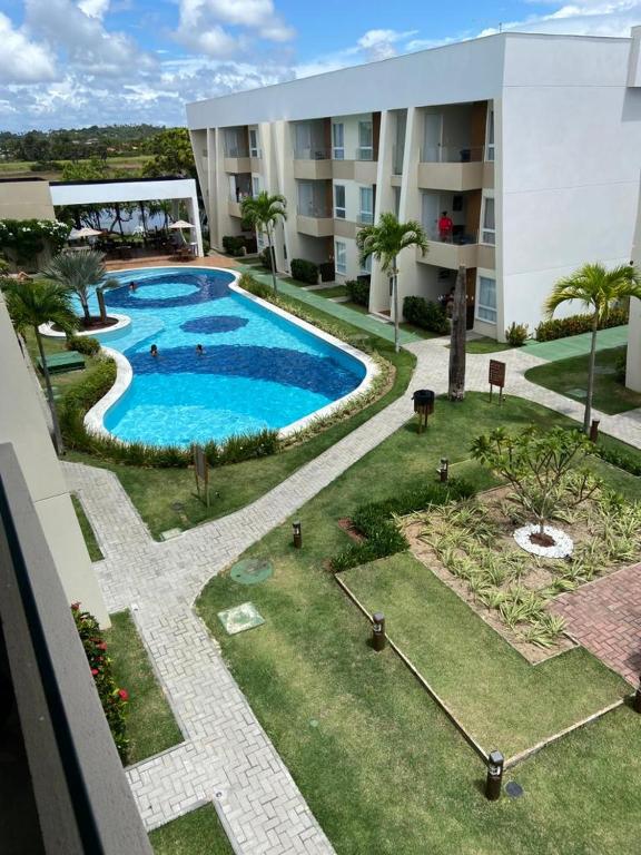  Apartamento na Praia - Condomínio Porto Smeralda