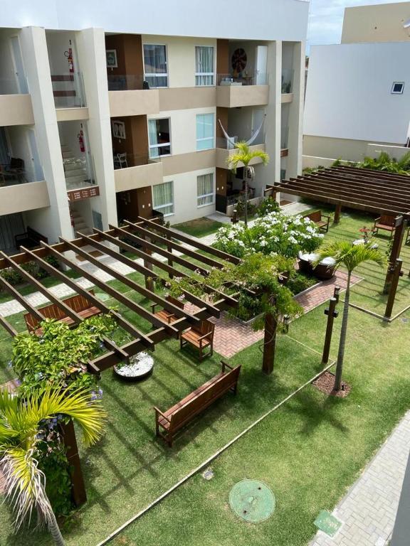  Apartamento na Praia - Condomínio Porto Smeralda