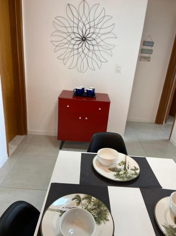  Apartamento na Praia - Condomínio Porto Smeralda