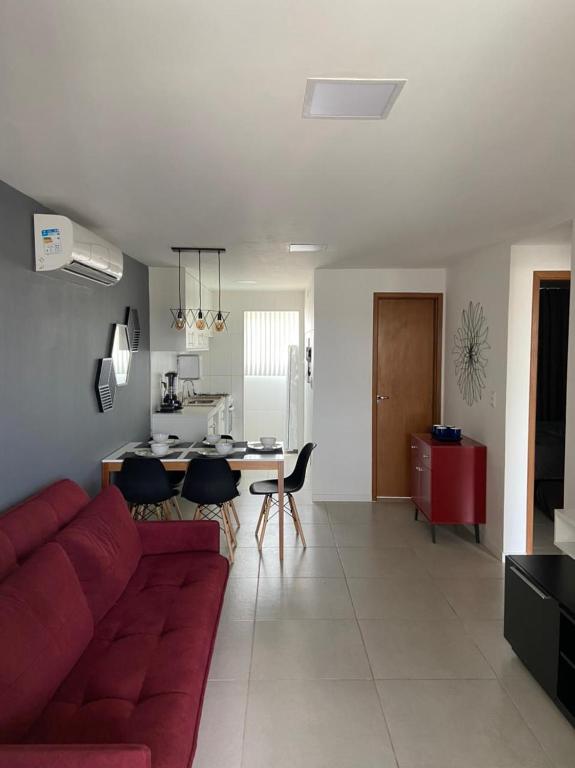  Apartamento na Praia - Condomínio Porto Smeralda