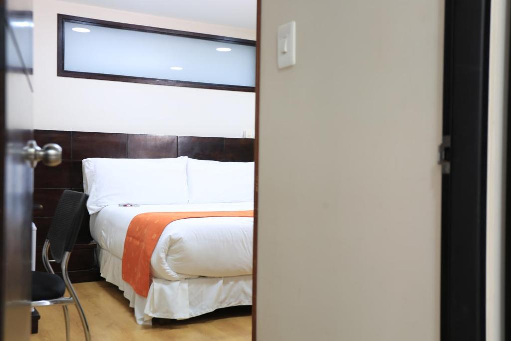 Hotel Plaza Muisca