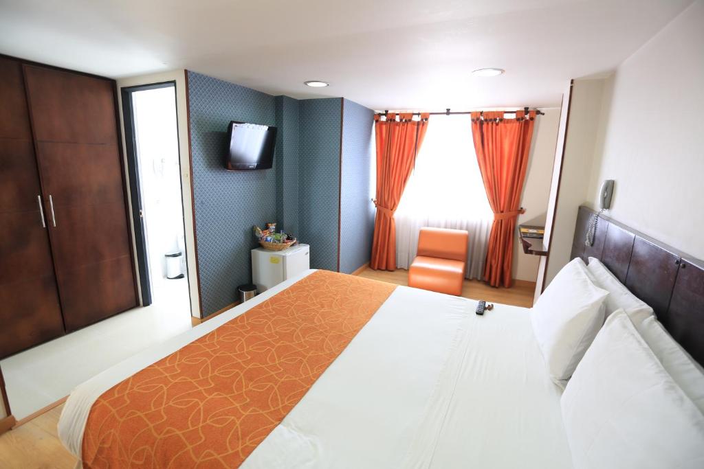 Hotel Plaza Muisca
