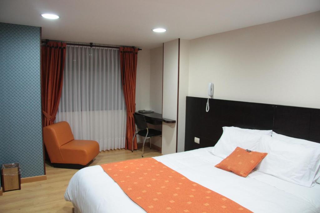 Hotel Plaza Muisca