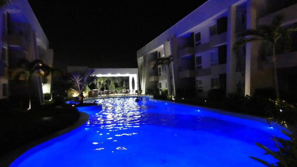  Apartamento na Praia - Condomínio Porto Smeralda