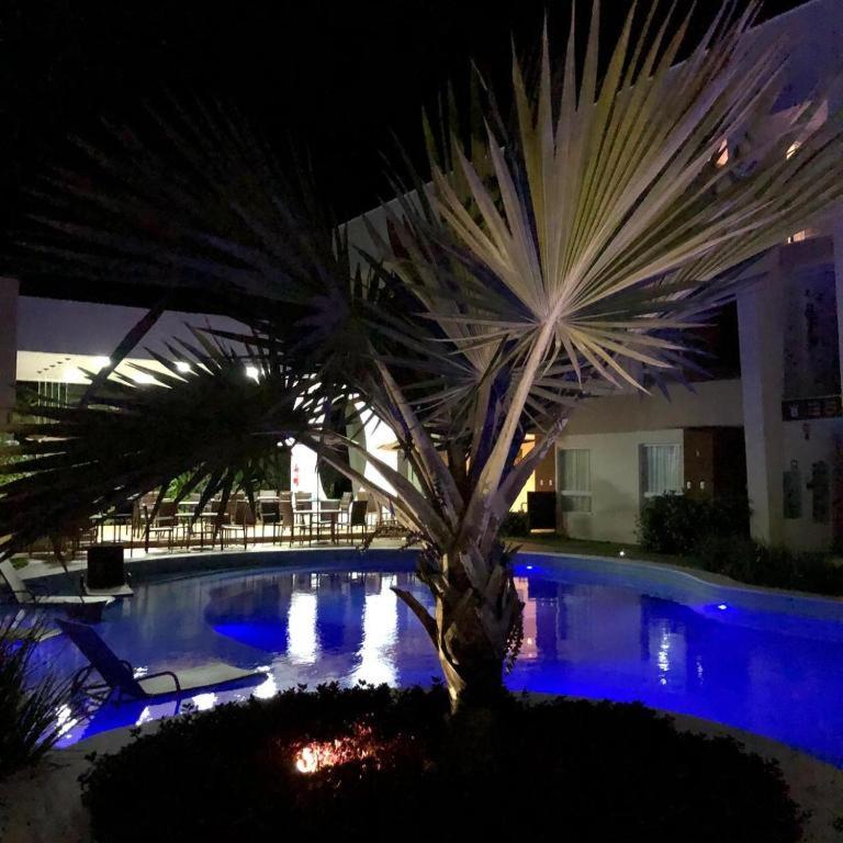  Apartamento na Praia - Condomínio Porto Smeralda