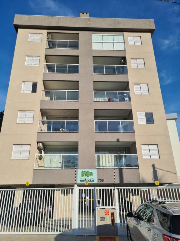  Lindo Apartamento em Ubatuba