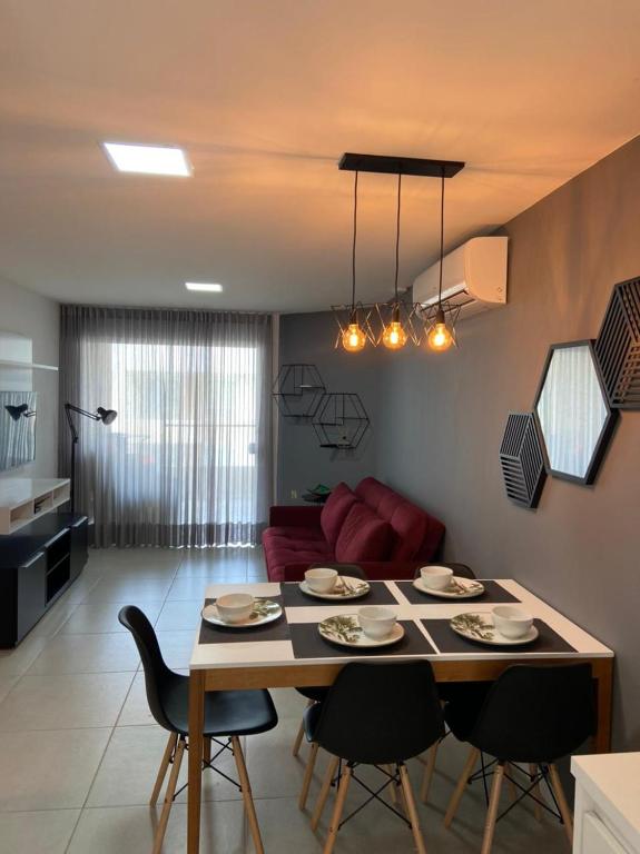  Apartamento na Praia - Condomínio Porto Smeralda