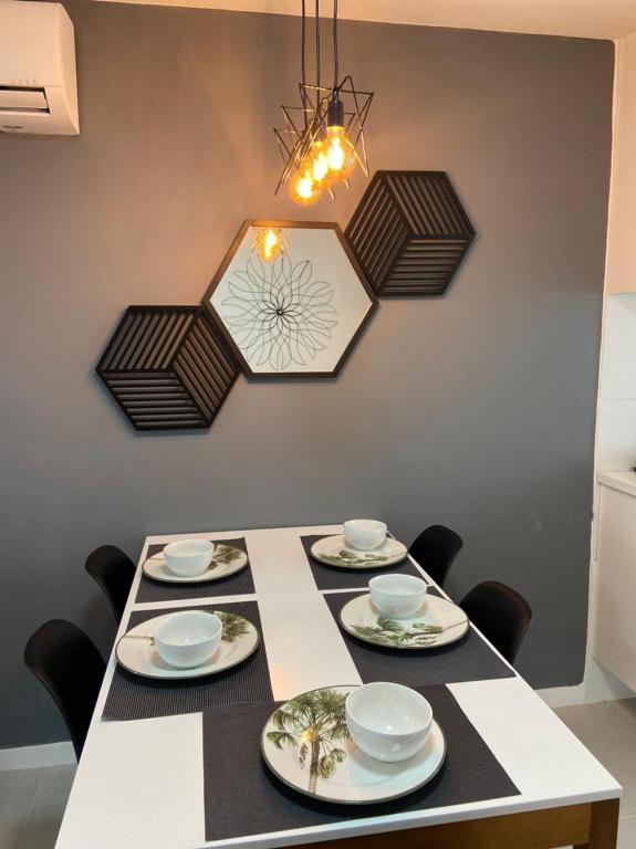  Apartamento na Praia - Condomínio Porto Smeralda