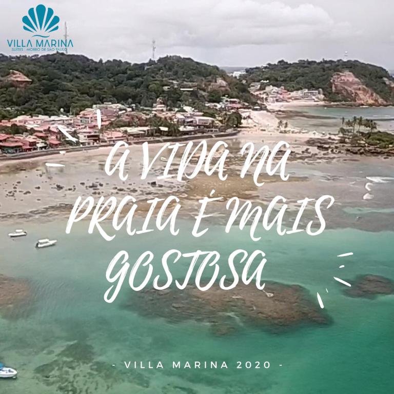  Villa Marina - Morro de São Paulo