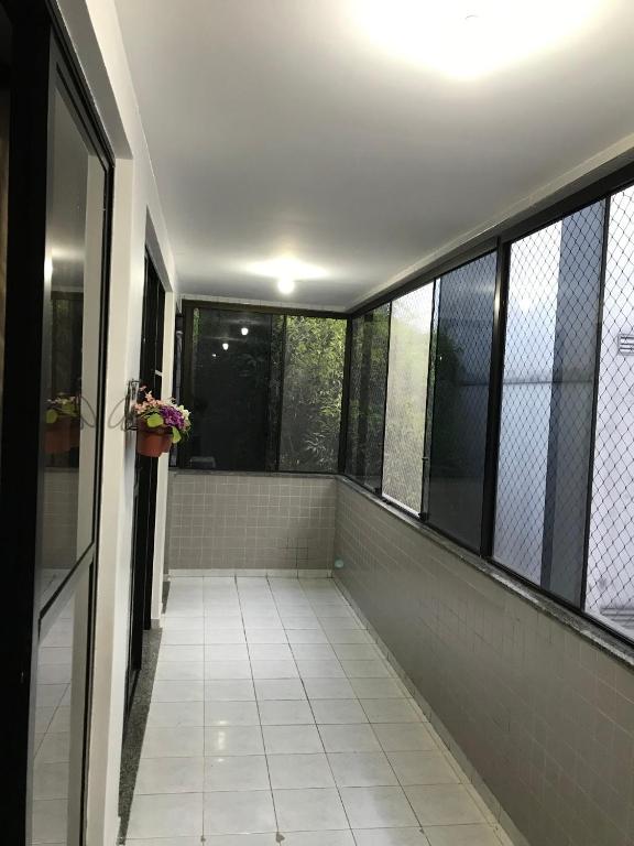  Apartamento Mobiliado no RECREIO Posto 9