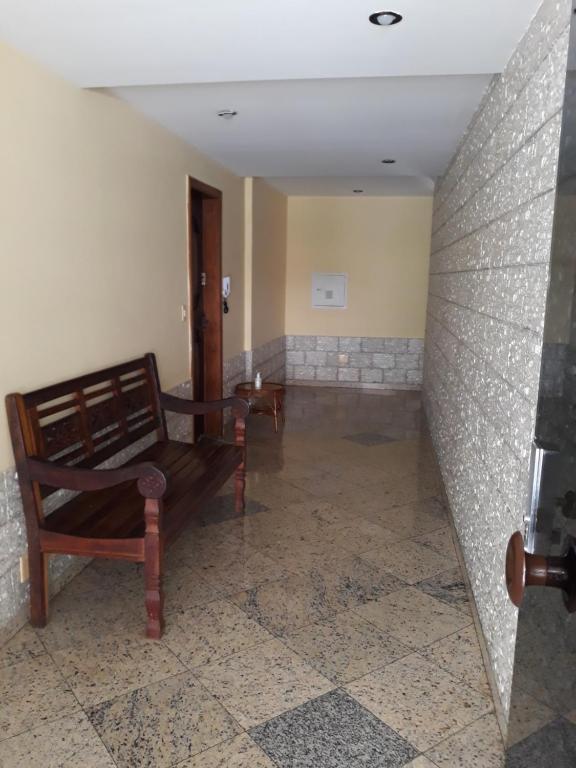  Apartamento Mobiliado no RECREIO Posto 9