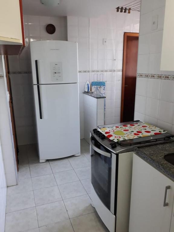  Apartamento Mobiliado no RECREIO Posto 9