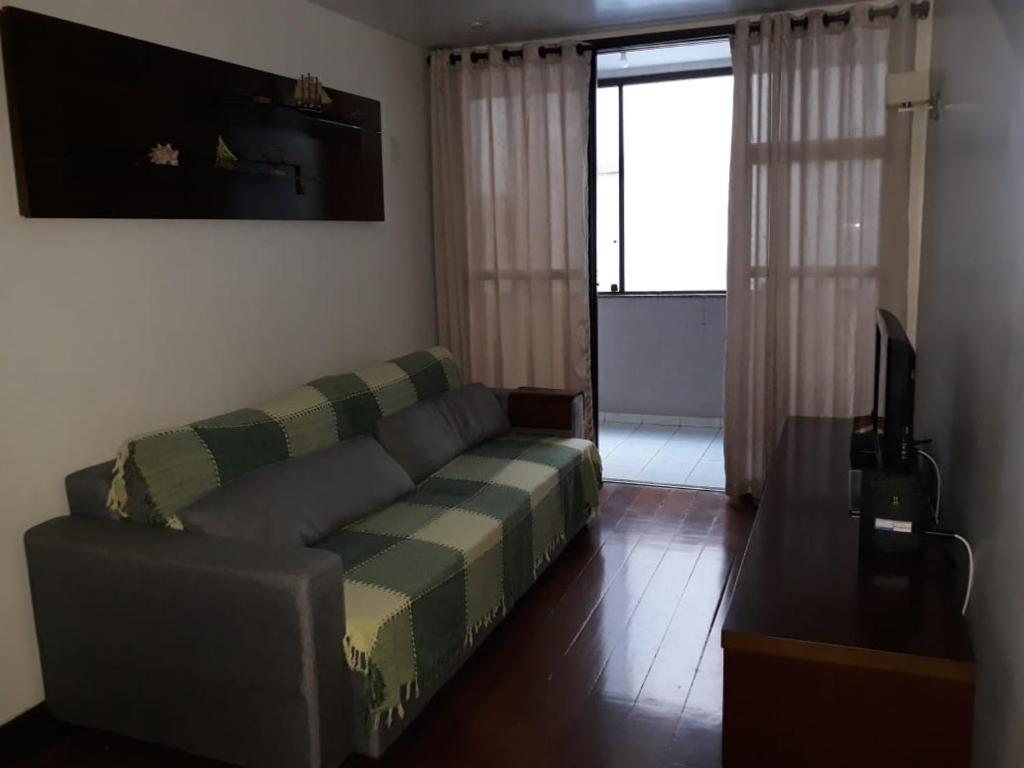 Apartamento Mobiliado no RECREIO Posto 9