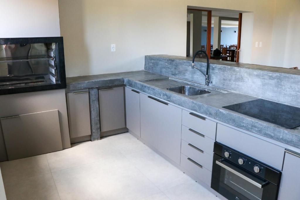  Loft 203 Linda Vista Apart Hotel Farol de Santa Marta