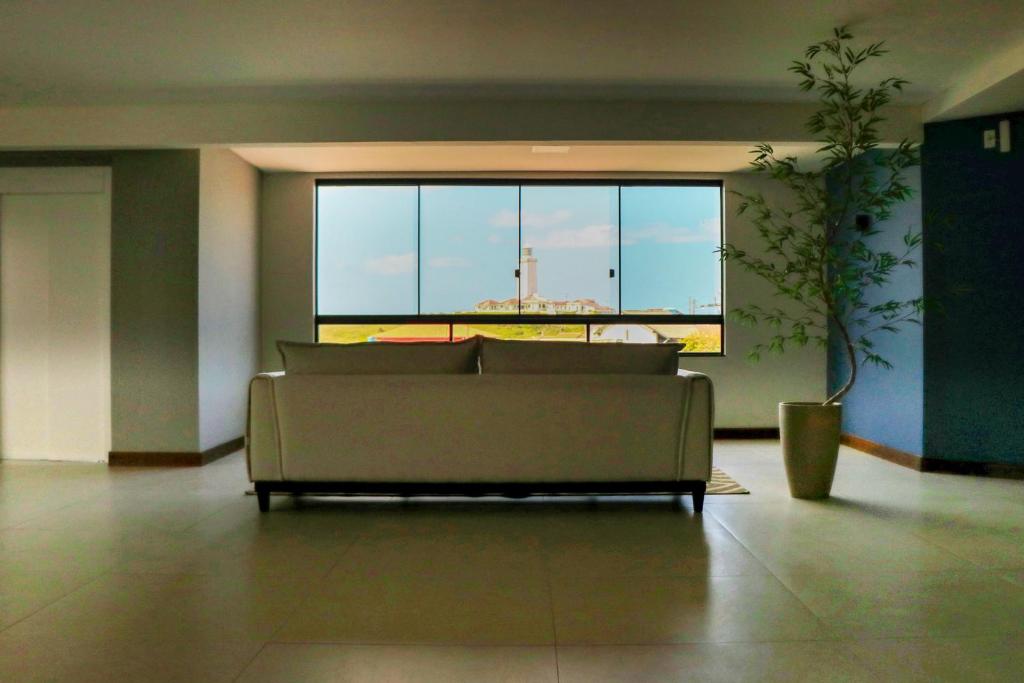  Loft 203 Linda Vista Apart Hotel Farol de Santa Marta