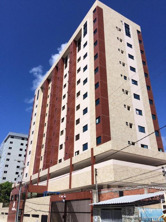  Apartamento a 270m da praia/faça tudo a pé