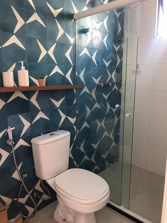  Apartamento a 270m da praia/faça tudo a pé