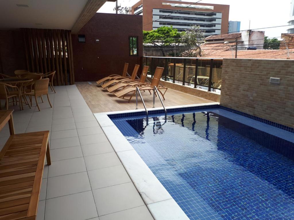 Apartamento a 270m da praia/faça tudo a pé