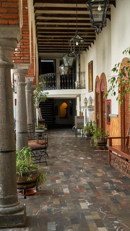 Hotel San Pedro Puebla