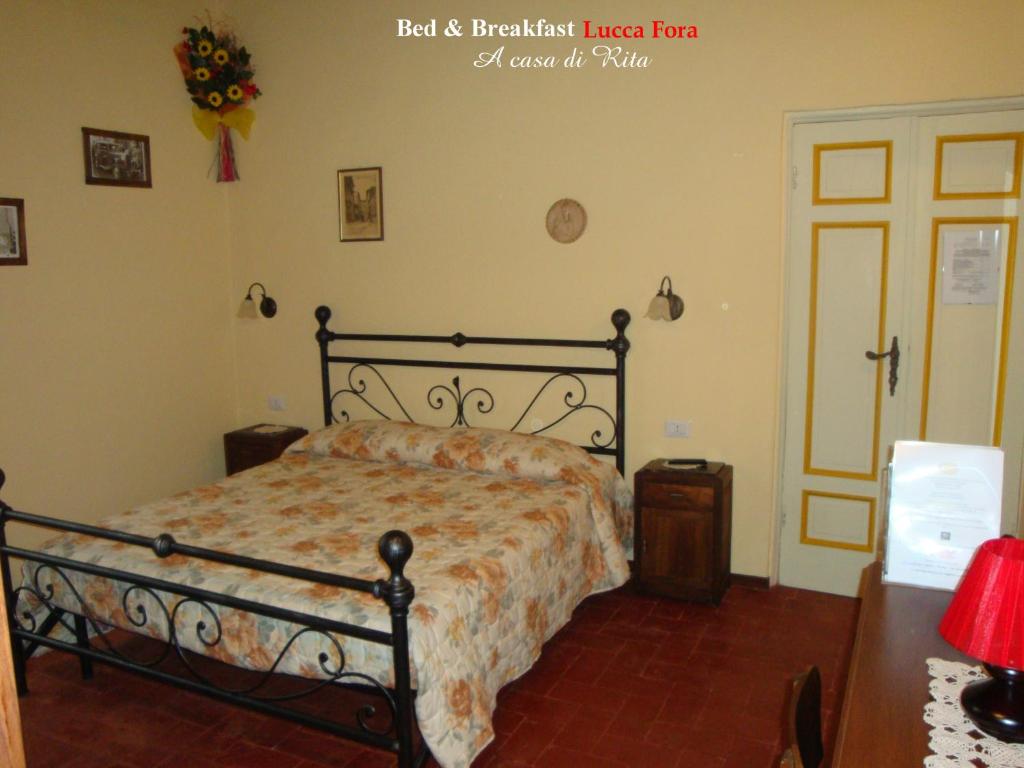 Bed & Breakfast Lucca Fora - Basic Double Room