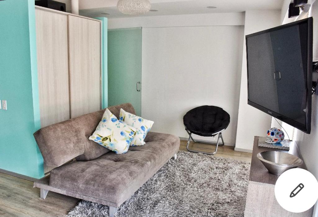Bonito departamento Ciudad de México - Hizvo